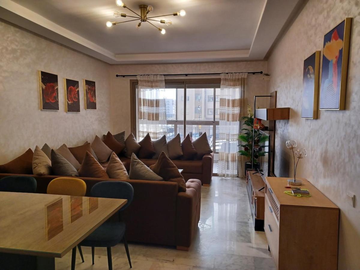 Lovely & Comfy Long And Short Stay At Nouacer-Casa 2-Bedroom Apartment Nouaceur Buitenkant foto