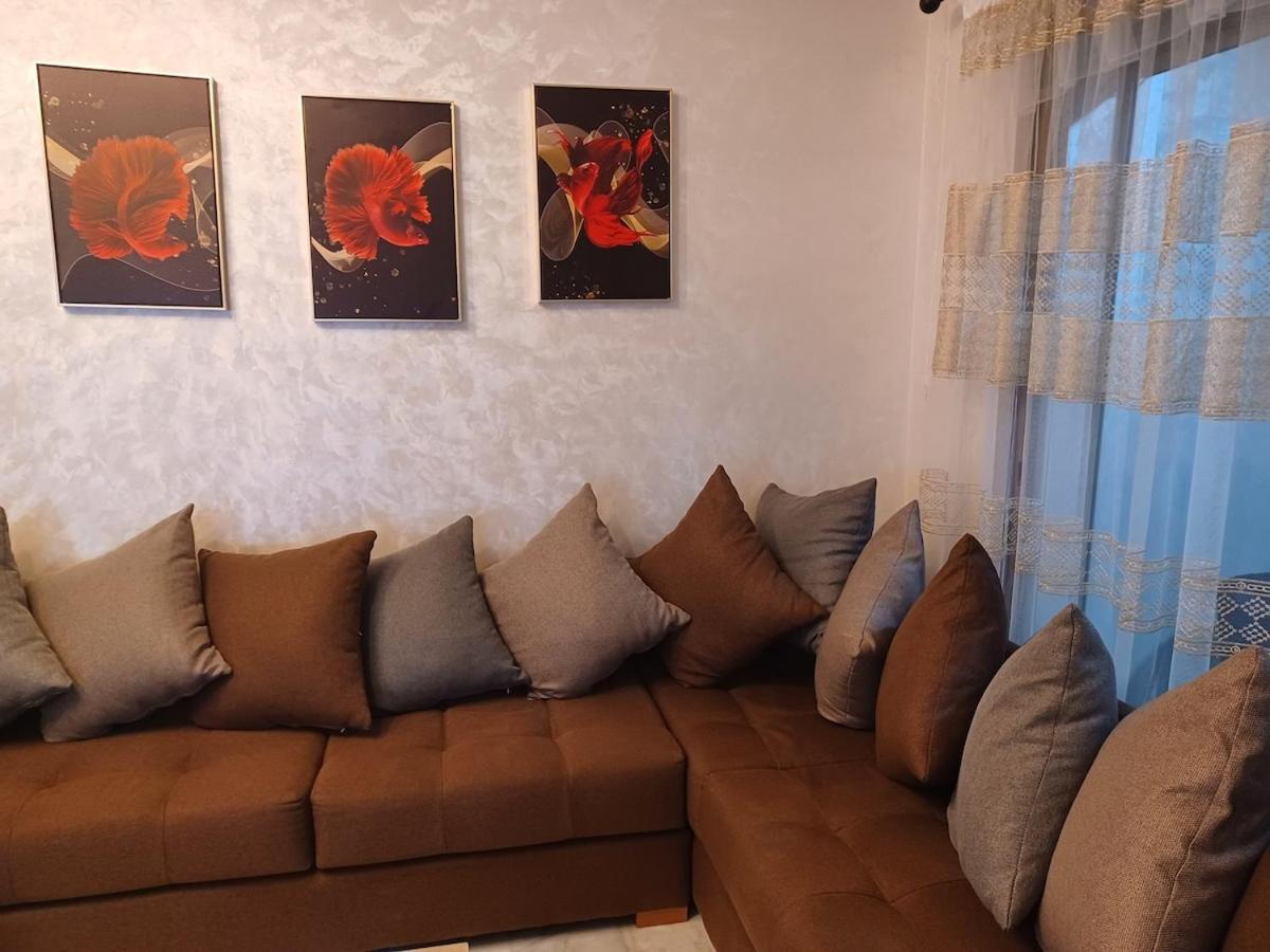 Lovely & Comfy Long And Short Stay At Nouacer-Casa 2-Bedroom Apartment Nouaceur Buitenkant foto