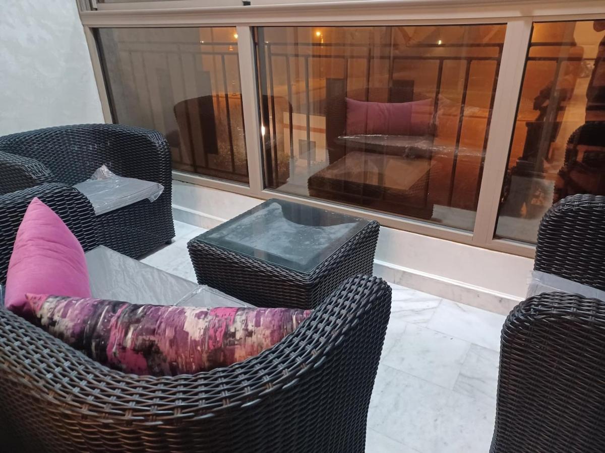 Lovely & Comfy Long And Short Stay At Nouacer-Casa 2-Bedroom Apartment Nouaceur Buitenkant foto