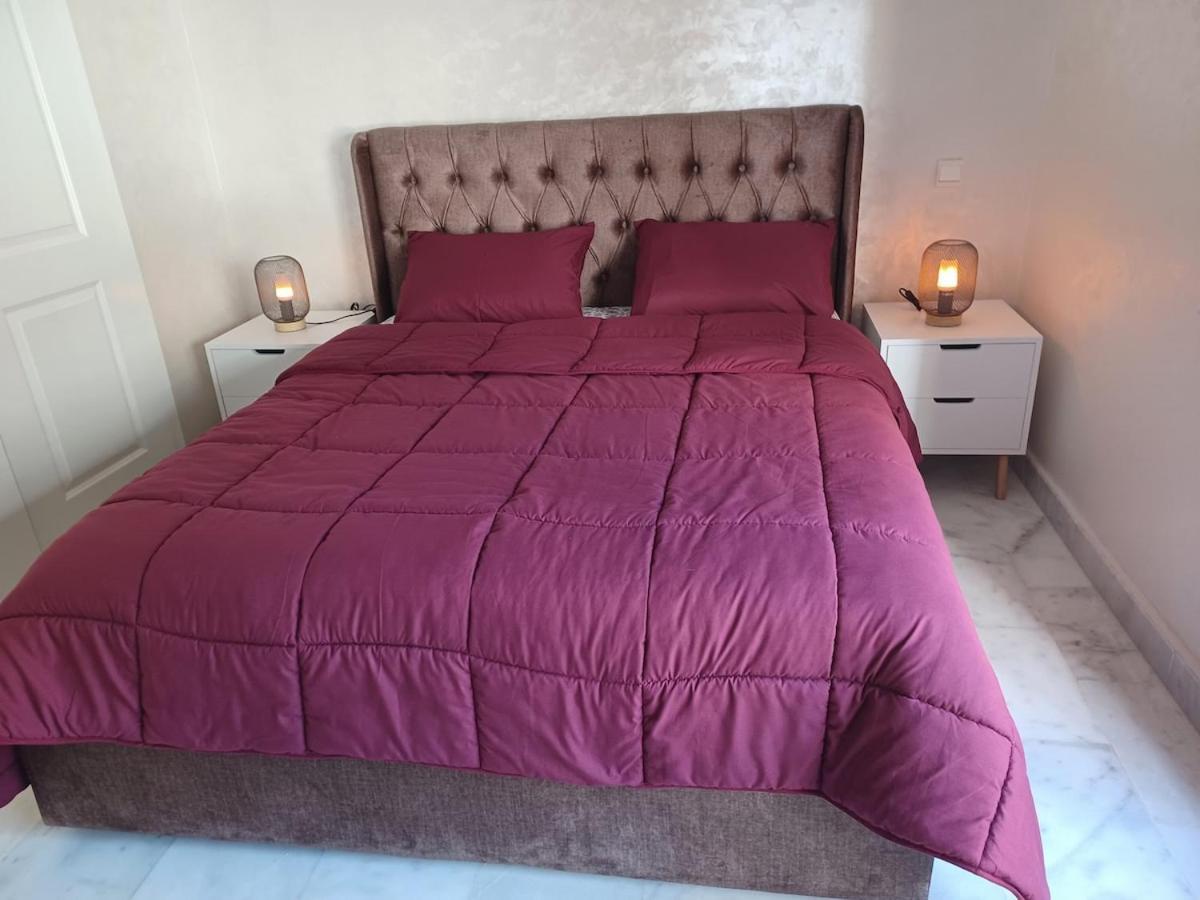 Lovely & Comfy Long And Short Stay At Nouacer-Casa 2-Bedroom Apartment Nouaceur Buitenkant foto