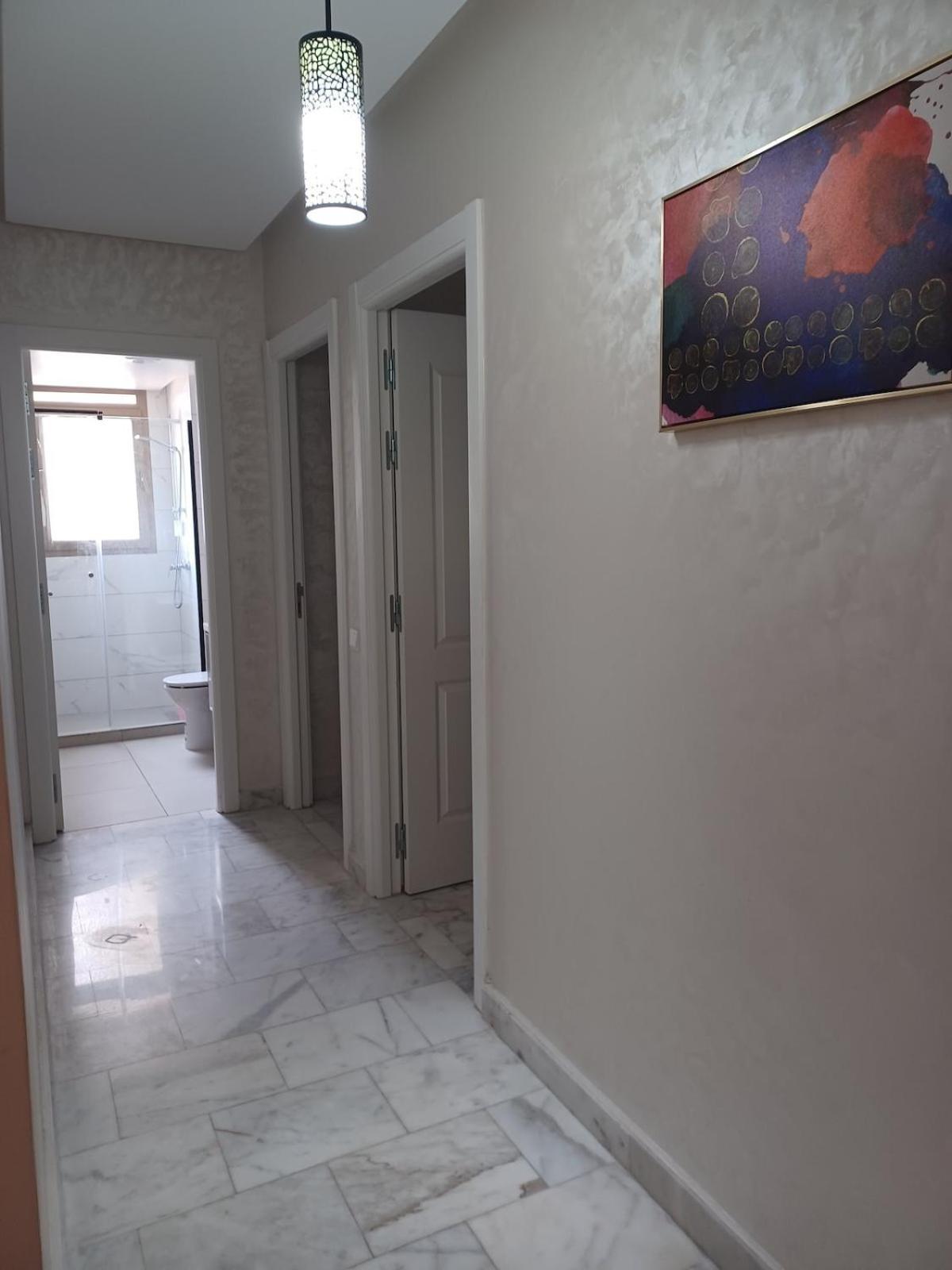 Lovely & Comfy Long And Short Stay At Nouacer-Casa 2-Bedroom Apartment Nouaceur Buitenkant foto