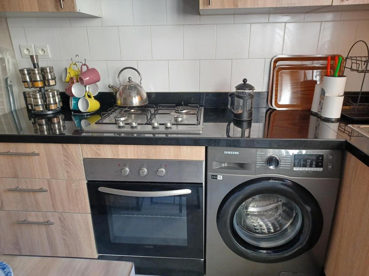 Lovely & Comfy Long And Short Stay At Nouacer-Casa 2-Bedroom Apartment Nouaceur Buitenkant foto
