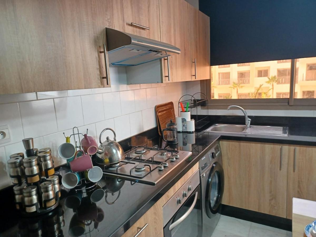 Lovely & Comfy Long And Short Stay At Nouacer-Casa 2-Bedroom Apartment Nouaceur Buitenkant foto