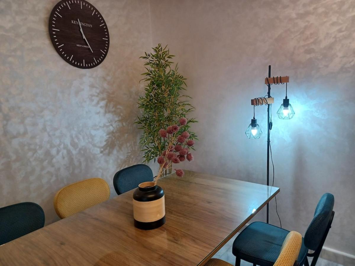 Lovely & Comfy Long And Short Stay At Nouacer-Casa 2-Bedroom Apartment Nouaceur Buitenkant foto