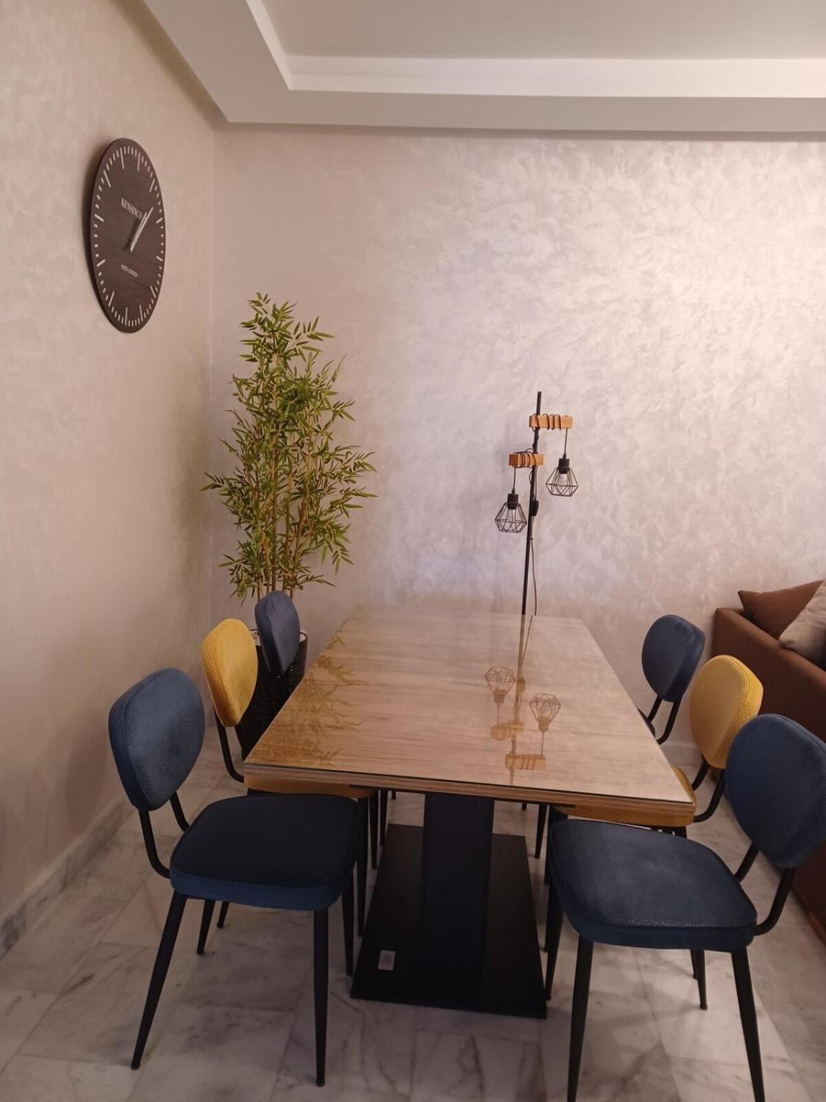 Lovely & Comfy Long And Short Stay At Nouacer-Casa 2-Bedroom Apartment Nouaceur Buitenkant foto