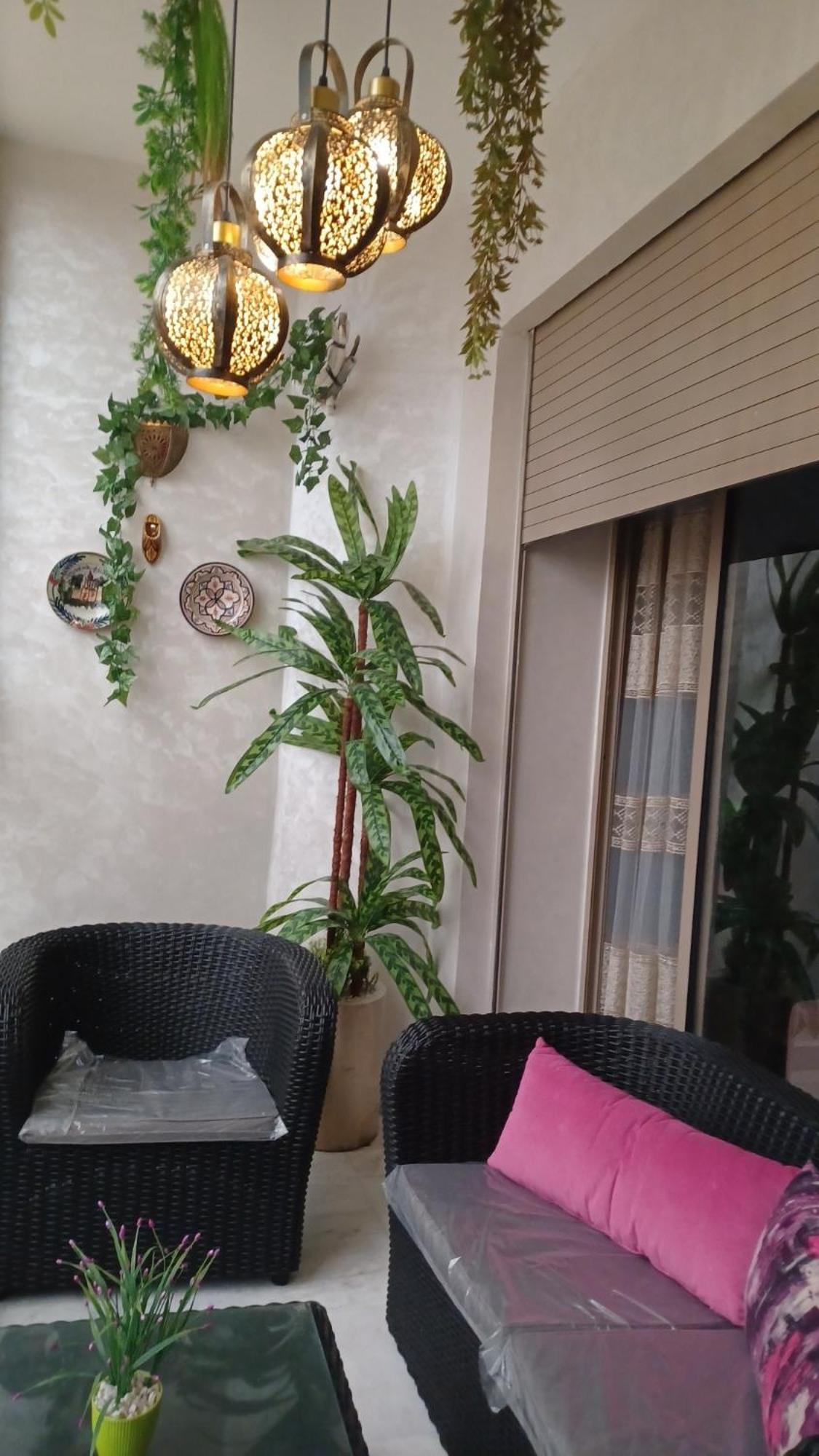 Lovely & Comfy Long And Short Stay At Nouacer-Casa 2-Bedroom Apartment Nouaceur Buitenkant foto