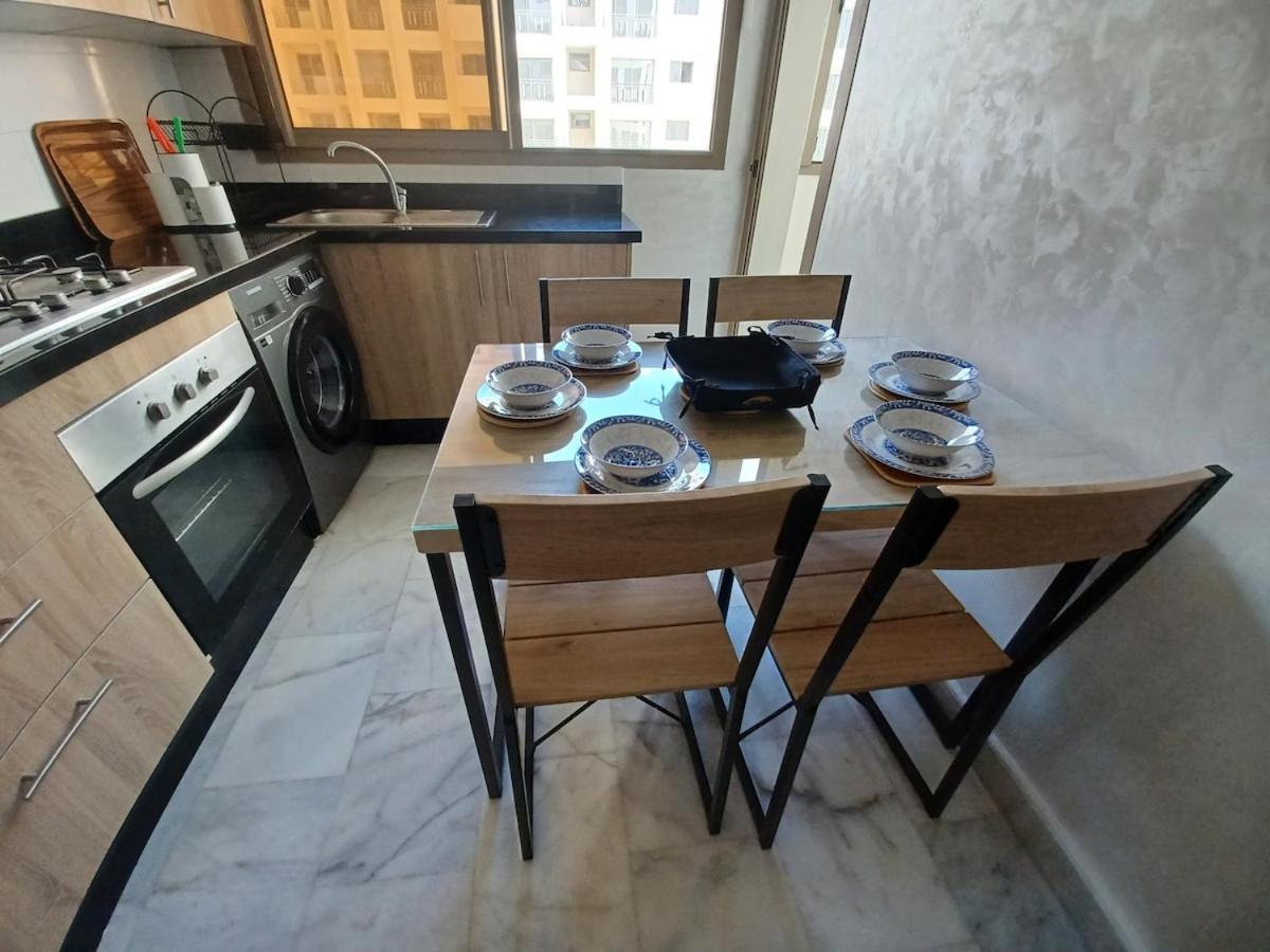 Lovely & Comfy Long And Short Stay At Nouacer-Casa 2-Bedroom Apartment Nouaceur Buitenkant foto