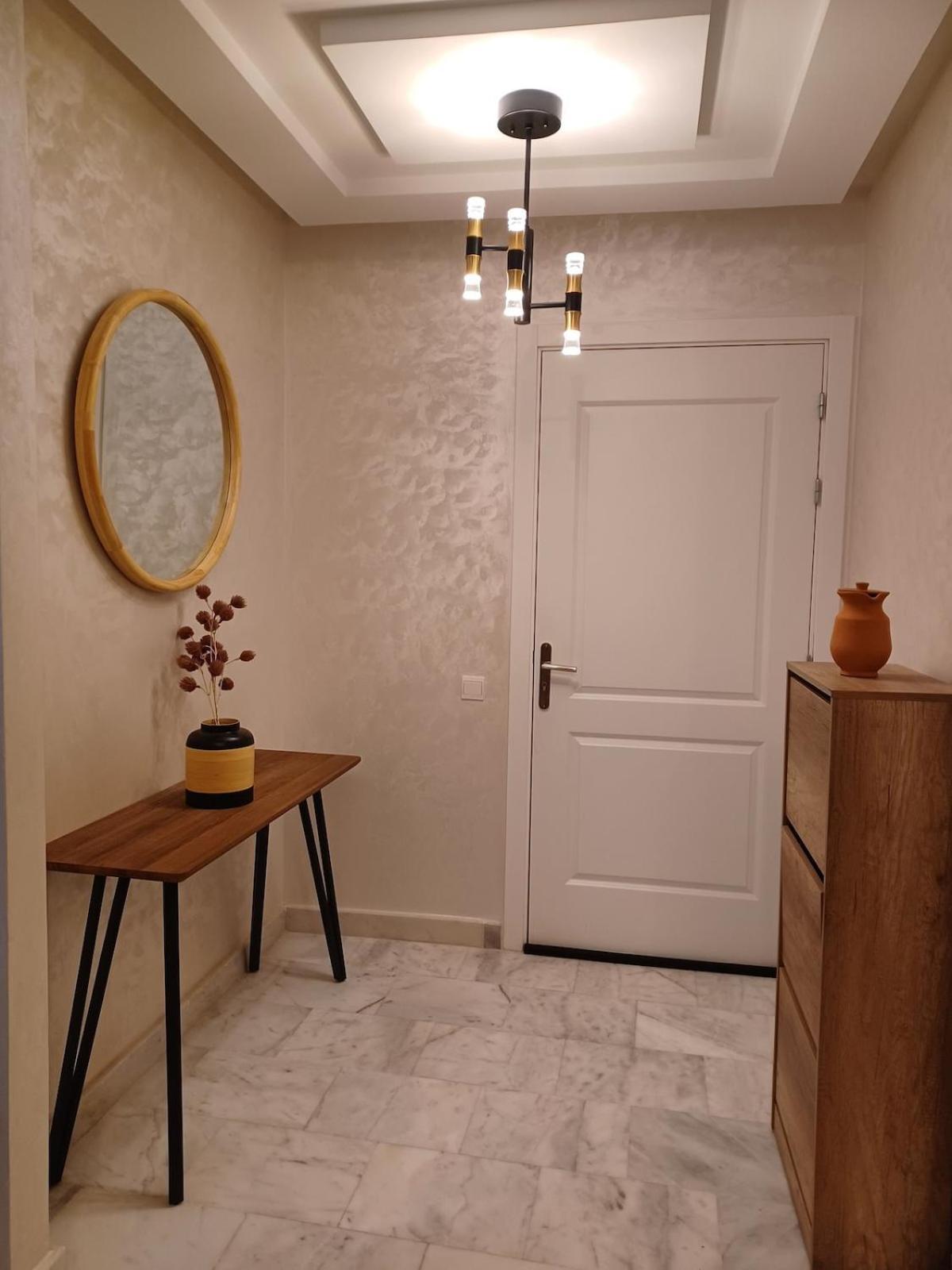 Lovely & Comfy Long And Short Stay At Nouacer-Casa 2-Bedroom Apartment Nouaceur Buitenkant foto
