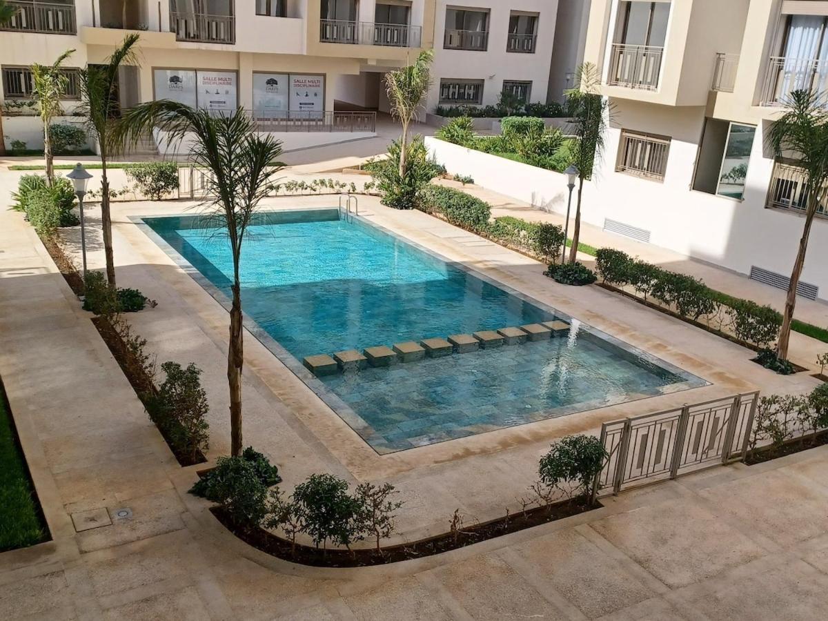 Lovely & Comfy Long And Short Stay At Nouacer-Casa 2-Bedroom Apartment Nouaceur Buitenkant foto
