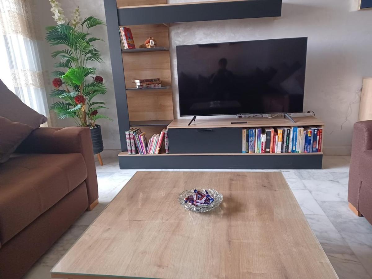 Lovely & Comfy Long And Short Stay At Nouacer-Casa 2-Bedroom Apartment Nouaceur Buitenkant foto